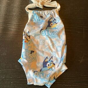 Baby Romper - Bluey